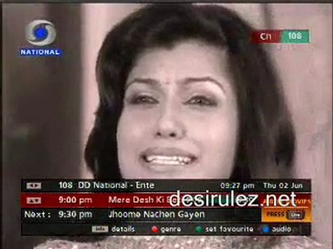 Mere Desh Ki Beti - 2nd june 2011 pt 4