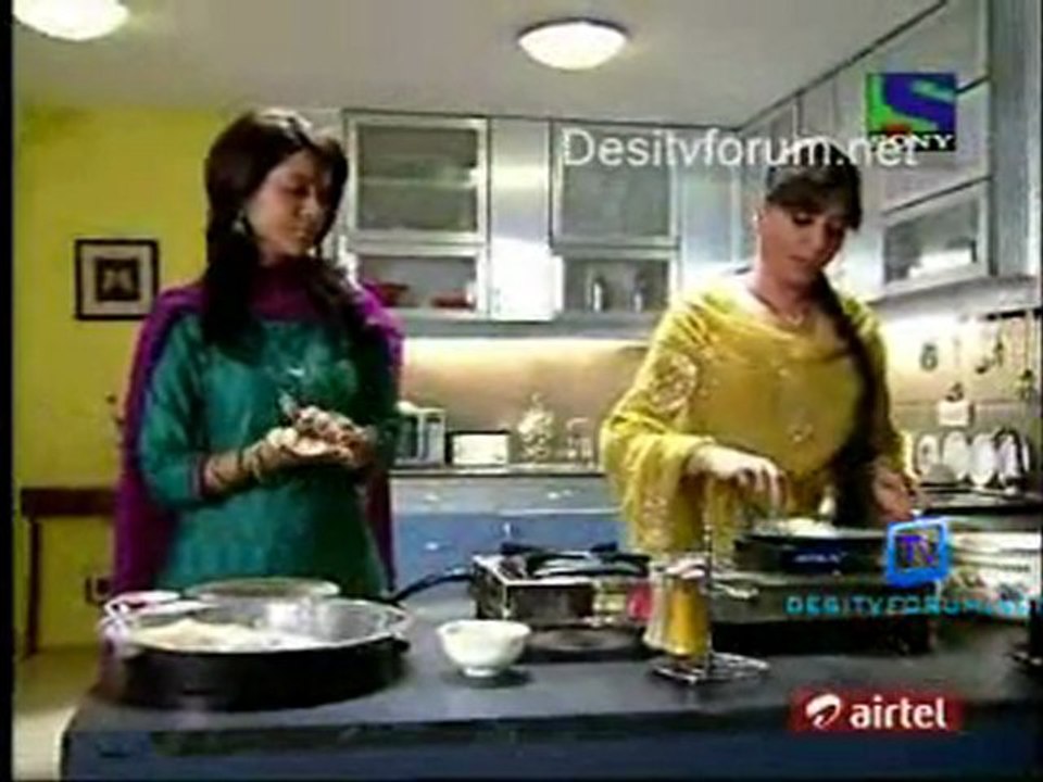 Saas Bina Sasural 2nd June 2011 video watch Online P2