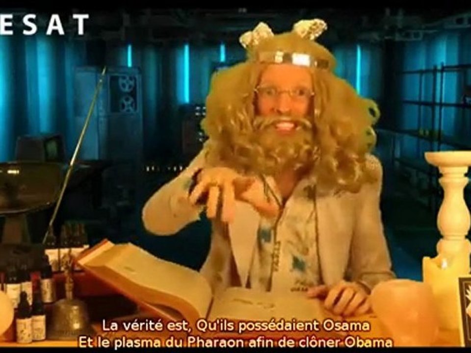 RAP NEWS 8 -  Osamacide [VOSTFR]