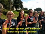 Trust Women – Abortion Rights – Pro-Choice