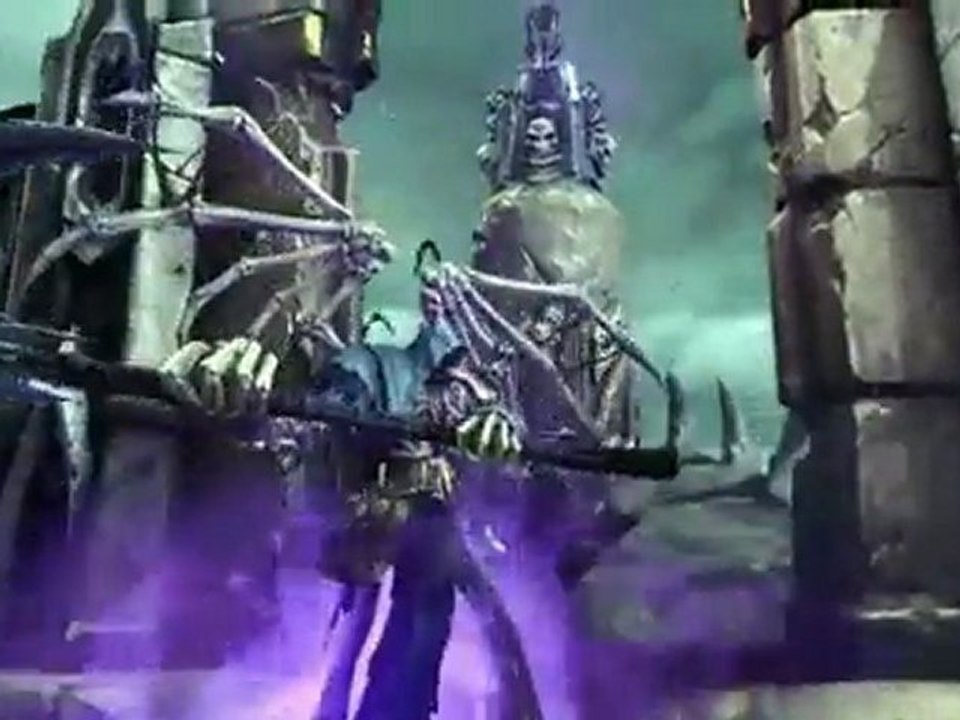 Darksiders II Reveal Trailer