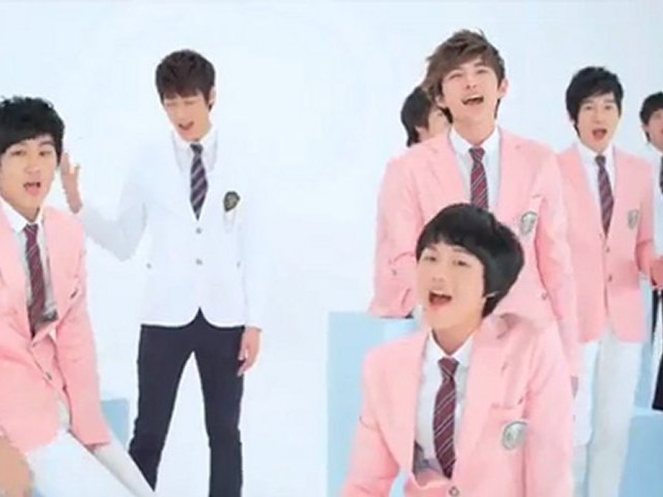 A-Peace (Double B 21) - Lover Boy