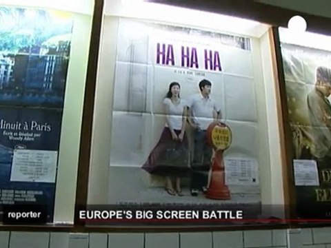 El cine europeo frente a las grandes producciones...