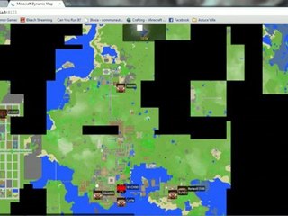 Serveur minecraft : illusia : présentation