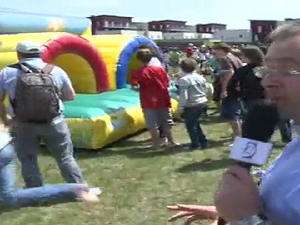 Reportage HHTV Tim 2O11