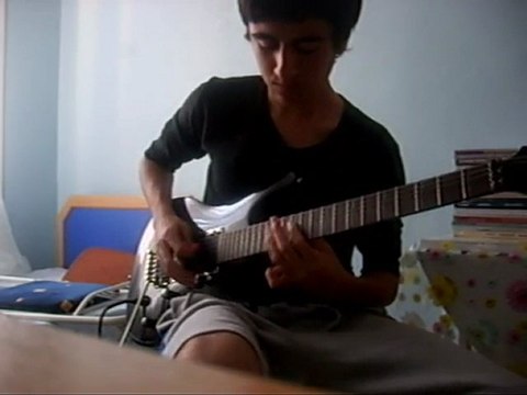 Metallica-Master of Puppets(Solo)