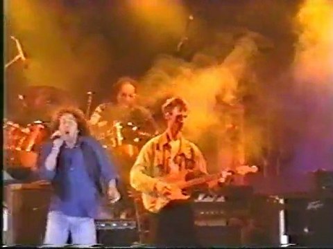 Roger Daltrey - Who Are You 1992