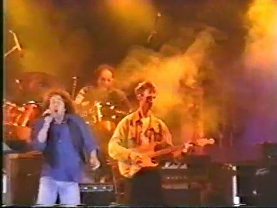 Roger Daltrey - Who Are You 1992