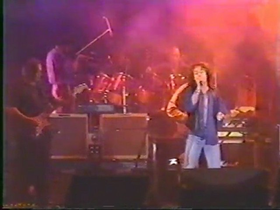 Roger Daltrey - Pinball Wizard / Welcome To The Camp 1992