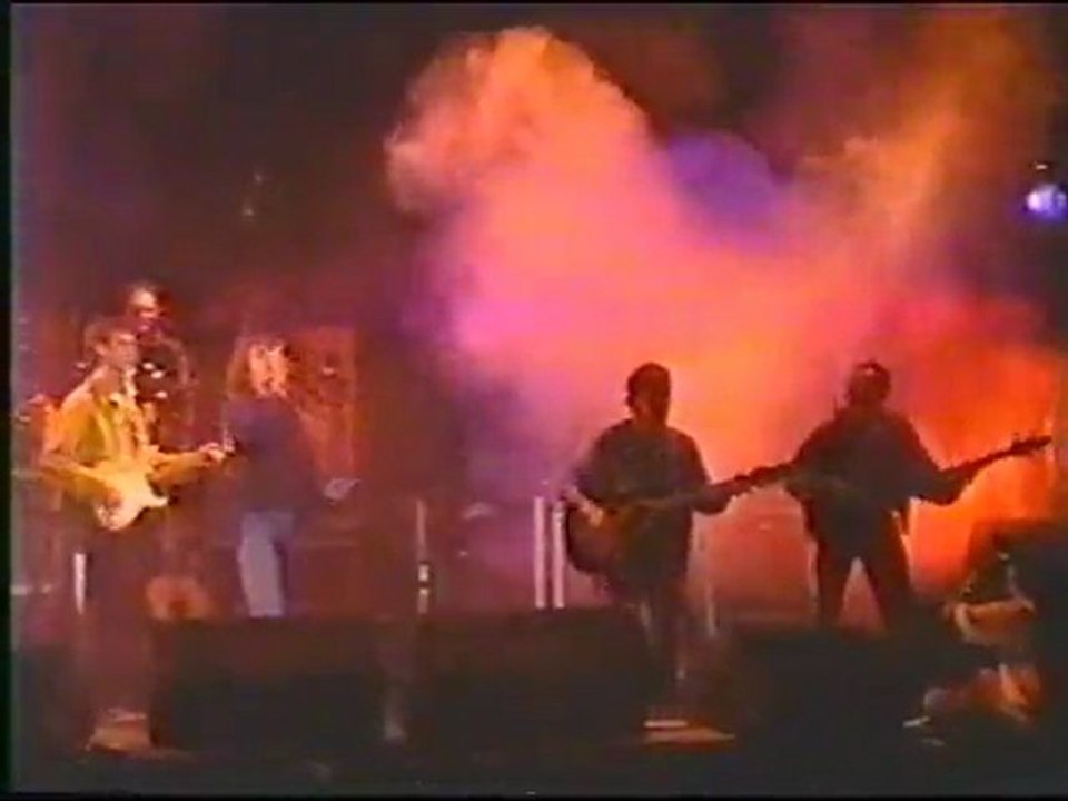 Roger Daltrey - Won't Get Fooled Again 1992