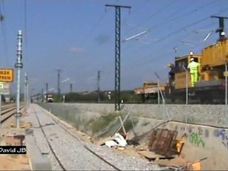 Estaciones de tren - Riells i Viabrea - Breda