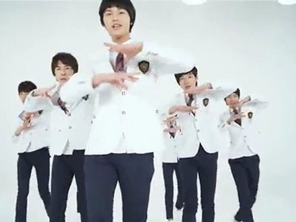 A-Peace (Double 21) - Lover Boy [Dance sketch]