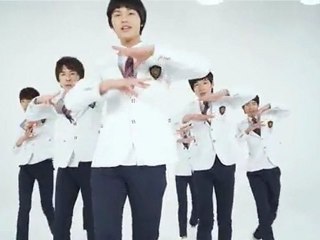 A-Peace (Double 21) - Lover Boy [Dance sketch]