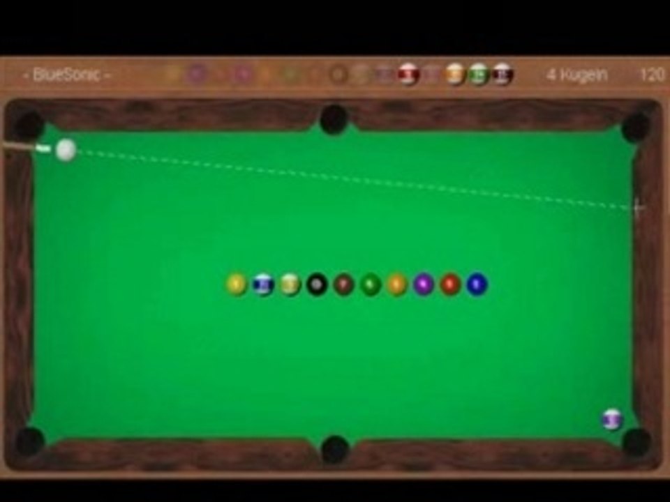 Trickshot´s von - BlueSonic -