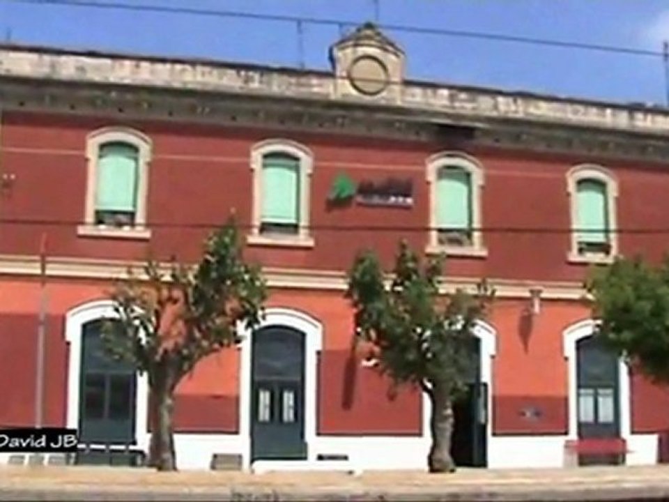 Estaciones de tren - Apeadero de Gualba