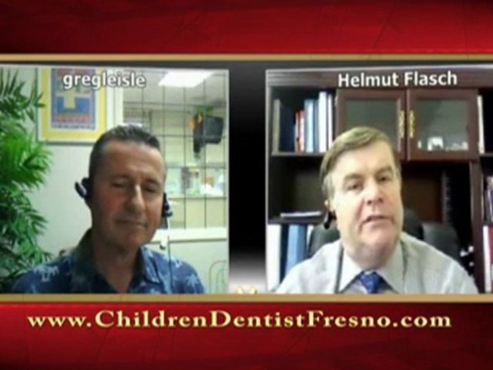 Dental Care and Orthodontics by Dr. Greg A. Leisle, Fresno, CA.