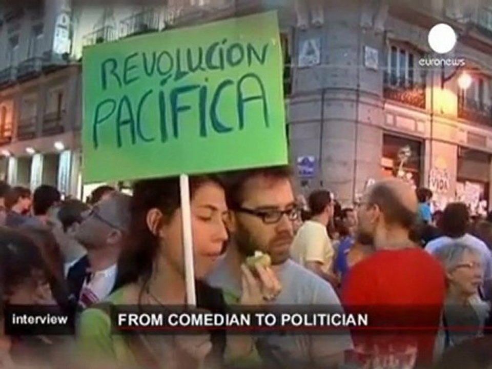 Humour e politica del Beppe Grillo d'Islanda: Jón Gnarr