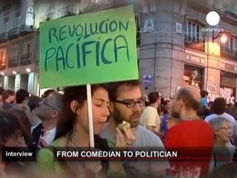 Humour e politica del Beppe Grillo d'Islanda: Jón Gnarr