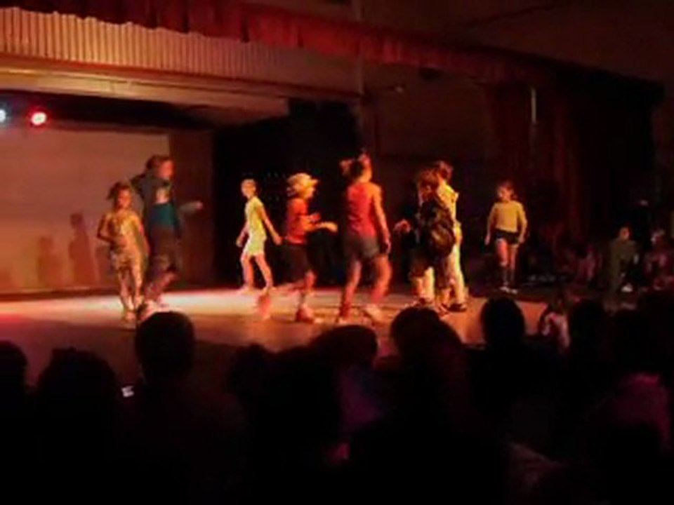 gala d'alliance dance school enfants 28.05.2011