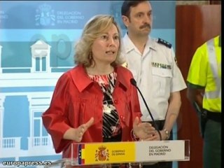 2.000 agentes para la operación Mundial