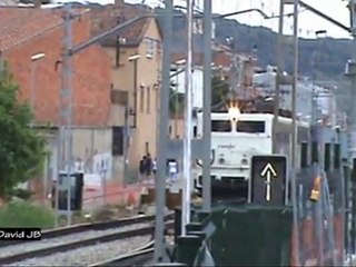 Estaciones de tren: Sant Celoni