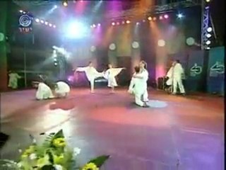 la primavera de danzas y canciones de Jerusalén 2,007 cuerdas