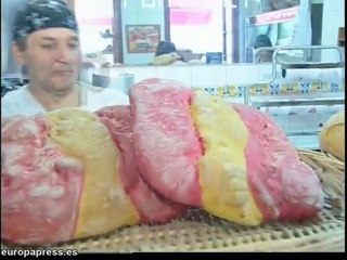 Panes con sabor a selección