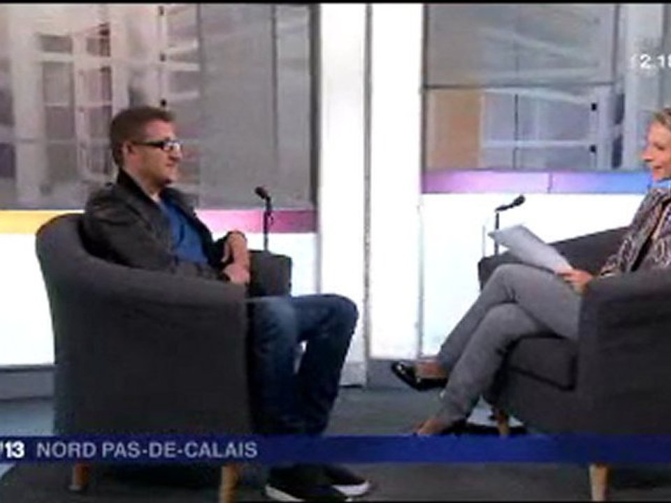 Tatavel France 3 Interview