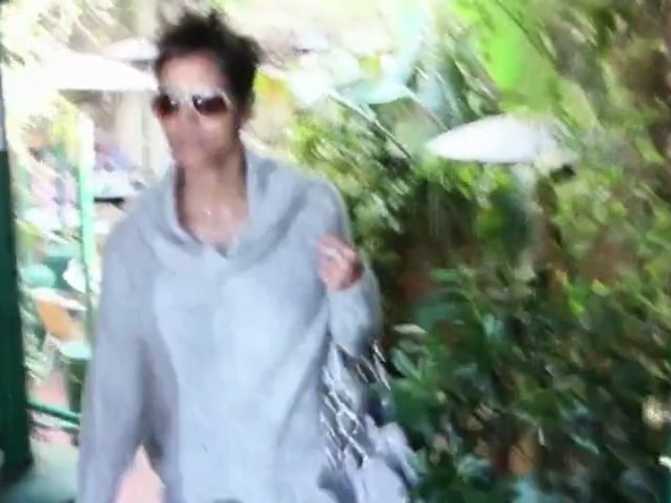 Halle Berry Returning to Television?