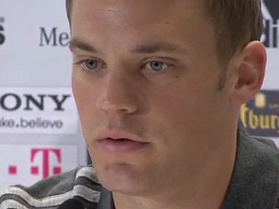 Bayerns Neuer verrät : "Ich habe schon eine Lederhose! "