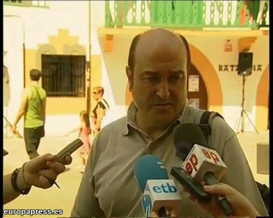 Ortuzar en contra de la sentencia del Estatut