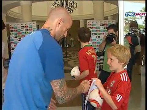 Maç öncesi: Portekiz-Norveç