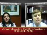 Silver Dental Fillings By Dr. Hanette Gomez, Cosmetic Dentist Corona, NY.