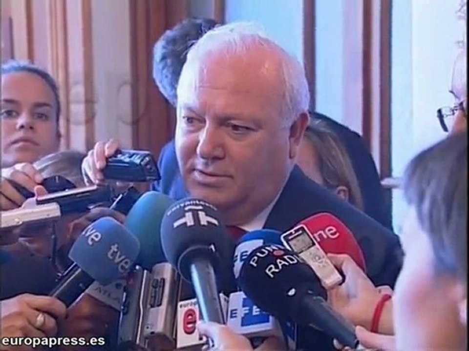 "Los presos políticos cubanos llegarán mañana"