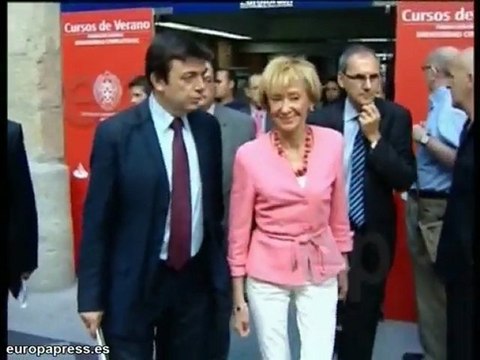 La política valora la manifestación del Estatut