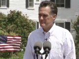 Etats-Unis: le républicain Mitt Romney candidat à la Maison Blanche
