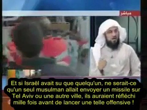 Enfin des langues qui se libèrent - sheikh Mohamad Al Arifi