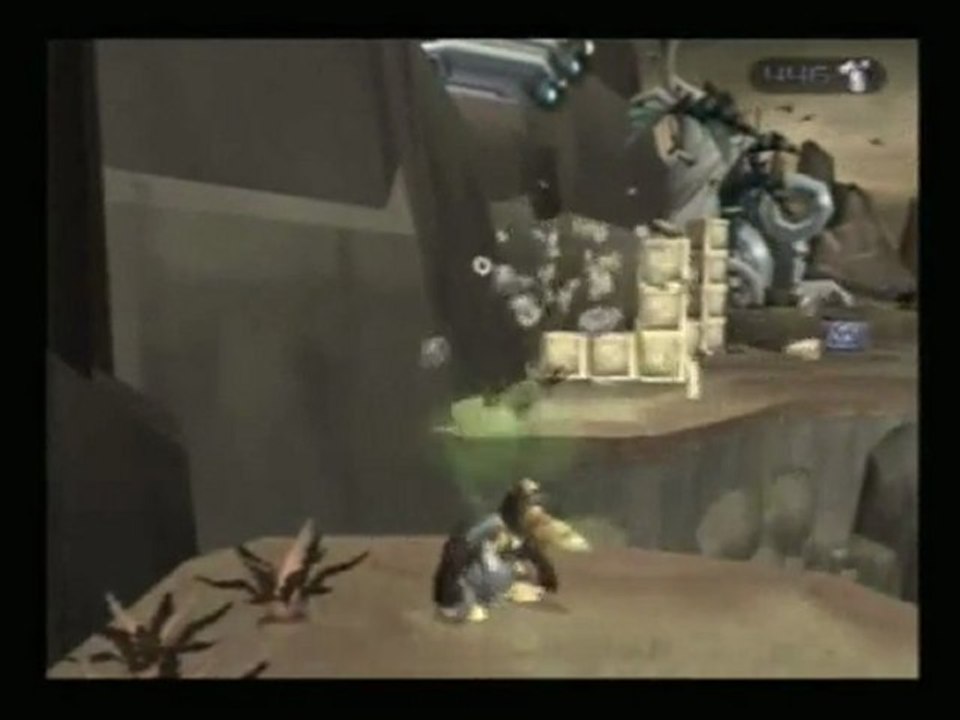 01 - Quand Rachet rencontre Clank
