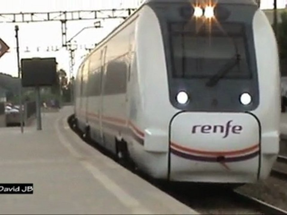 Estaciones de tren: Llinars del Vallès