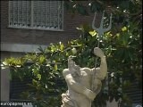 Decapitan una estatua de Neptuno en Valencia
