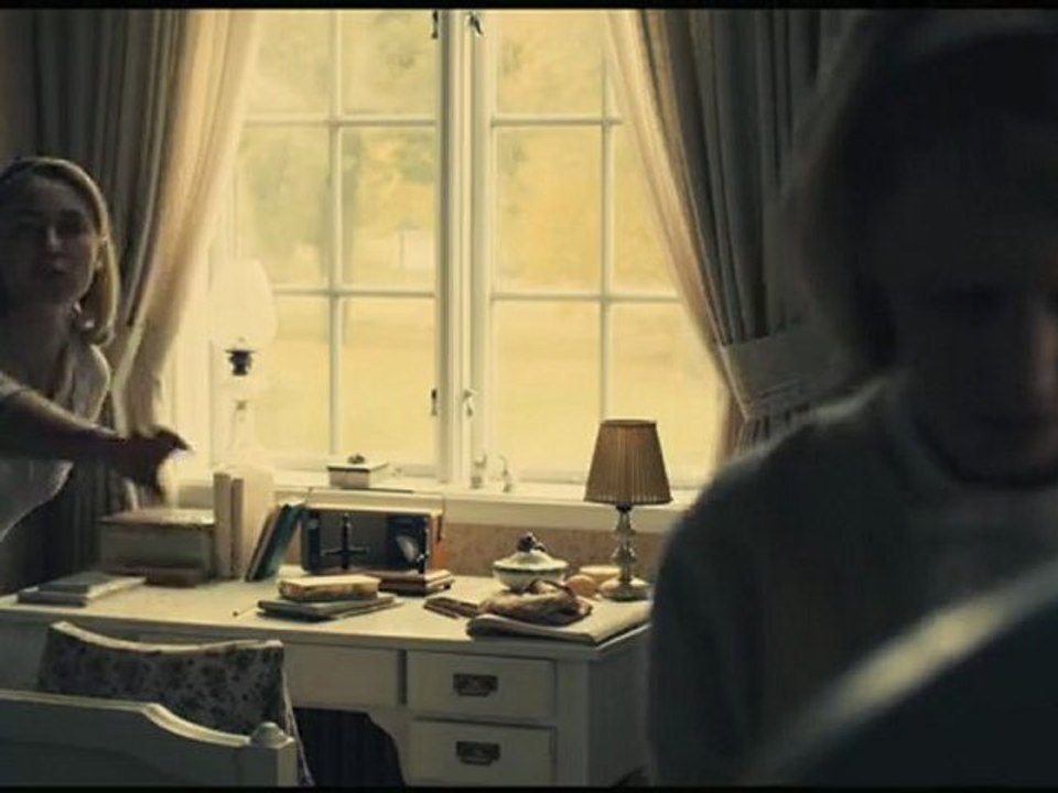 The Girl with the Dragon Tattoo Trailer