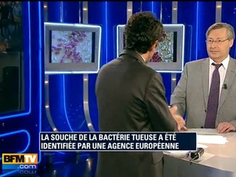 Quelques précisions relatives à la bactérie tueuse