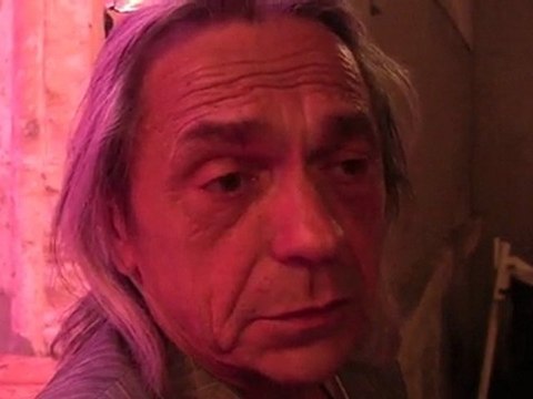 Bernard Grenier, directeur du master Direction Artistique de Projets Culturels