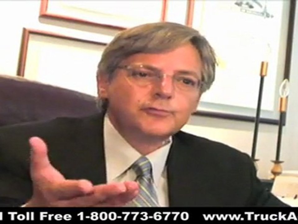 Truck Accident Lawyer Salem, OR | Truck Accident Attorney