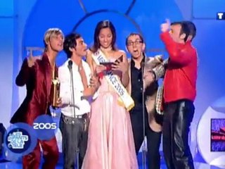Jénifer Bartoli - Les enfants de la télé du 16 avril