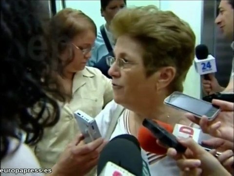 Llegan los primeros disidentes cubanos