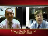 Jawbone Shrinkage & Missing Teeth by Dr. Anatoly Bensianoff, Dentist Linden, NJ