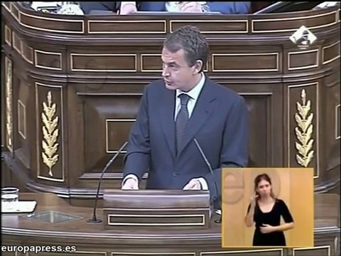 Zapatero prevé cifras positivas y neutras