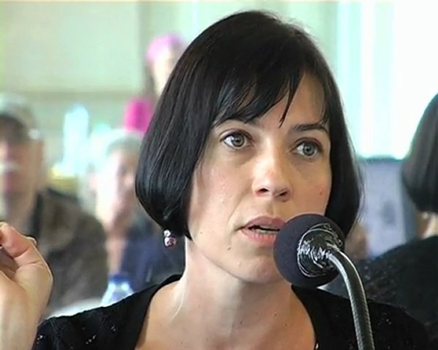 Mérédith Le Dez : comment diffuser la poésie ?