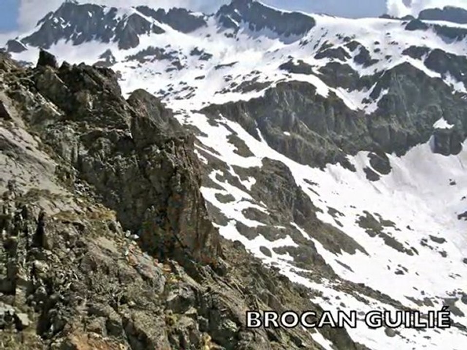 MERCANTOUR boucle